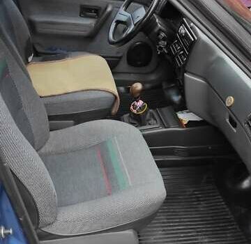 Синій Рено 19, об'ємом двигуна 1.4 л та пробігом 349 тис. км за 1250 $, фото 6 на Automoto.ua