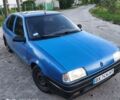 Синій Рено 19, об'ємом двигуна 1.4 л та пробігом 265 тис. км за 399 $, фото 3 на Automoto.ua