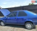 Синий Рено 19, объемом двигателя 1.39 л и пробегом 479 тыс. км за 1700 $, фото 3 на Automoto.ua