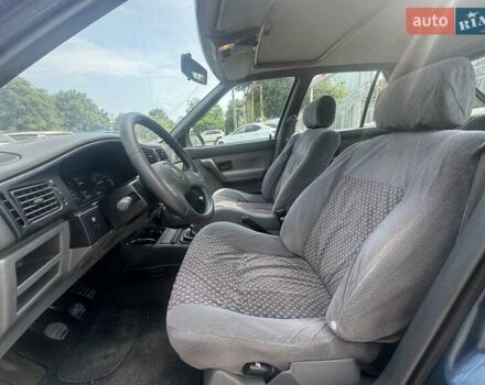 Синій Рено 19, об'ємом двигуна 1.7 л та пробігом 400 тис. км за 1999 $, фото 10 на Automoto.ua