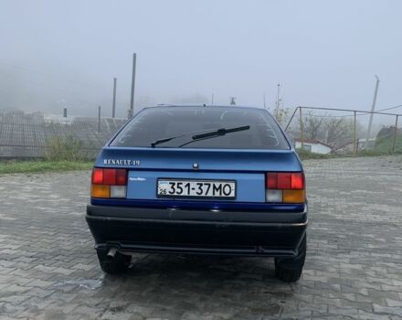 Рено 19 1993 в Кельменцах на Automoto.ua Синий Рено 19, объемом двигателя 1.4 л и пробегом 350 тыс. км за 850 $, фото 4 на Automoto.ua