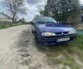 Синий Рено 19, объемом двигателя 1.4 л и пробегом 300 тыс. км за 750 $, фото 1 на Automoto.ua