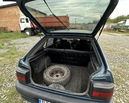 Синій Рено 19, об'ємом двигуна 1.72 л та пробігом 250 тис. км за 950 $, фото 8 на Automoto.ua