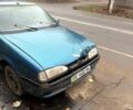 Синий Рено 19, объемом двигателя 1.4 л и пробегом 0 тыс. км за 600 $, фото 1 на Automoto.ua