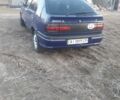 Синий Рено 19, объемом двигателя 1.4 л и пробегом 280 тыс. км за 900 $, фото 1 на Automoto.ua