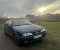 Синій Рено 19, об'ємом двигуна 1.4 л та пробігом 2 тис. км за 451 $, фото 1 на Automoto.ua