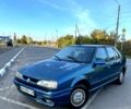 Синий Рено 19, объемом двигателя 1.6 л и пробегом 0 тыс. км за 550 $, фото 1 на Automoto.ua