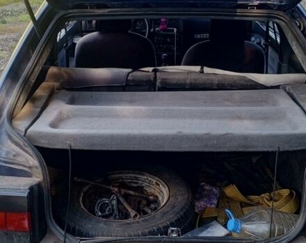 Синій Рено 19, об'ємом двигуна 1.4 л та пробігом 325 тис. км за 474 $, фото 11 на Automoto.ua