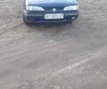 Синий Рено 19, объемом двигателя 1.4 л и пробегом 280 тыс. км за 900 $, фото 1 на Automoto.ua