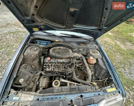 Синій Рено 19, об'ємом двигуна 1.72 л та пробігом 250 тис. км за 950 $, фото 9 на Automoto.ua