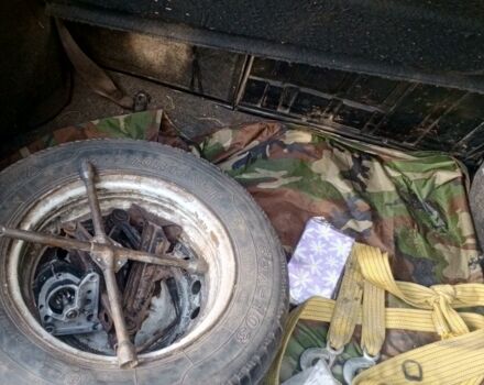 Синій Рено 19, об'ємом двигуна 1.4 л та пробігом 325 тис. км за 474 $, фото 10 на Automoto.ua