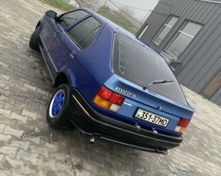 Рено 19 1993 в Кельменцах на Automoto.ua Синий Рено 19, объемом двигателя 1.4 л и пробегом 350 тыс. км за 850 $, фото 2 на Automoto.ua