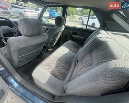 Синій Рено 19, об'ємом двигуна 1.7 л та пробігом 400 тис. км за 1999 $, фото 11 на Automoto.ua