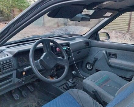 Синий Рено 19, объемом двигателя 0 л и пробегом 250 тыс. км за 1100 $, фото 1 на Automoto.ua