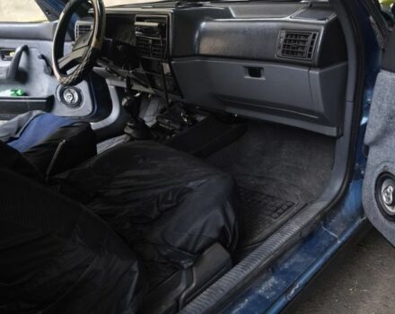 Синий Рено 19, объемом двигателя 0 л и пробегом 250 тыс. км за 1100 $, фото 6 на Automoto.ua