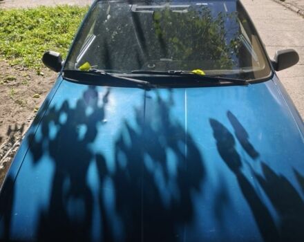 Синий Рено 19, объемом двигателя 0 л и пробегом 250 тыс. км за 1100 $, фото 2 на Automoto.ua