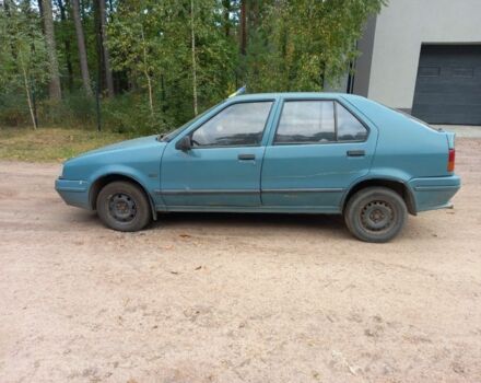 Рено 19 1994 в Житомире на Automoto.ua Синий Рено 19, объемом двигателя 1.41 л и пробегом 250 тыс. км за 750 $, фото 3 на Automoto.ua