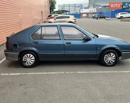 Синій Рено 19, об'ємом двигуна 1.74 л та пробігом 222 тис. км за 1000 $, фото 5 на Automoto.ua