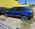 Синий Рено 19, объемом двигателя 1.4 л и пробегом 3 тыс. км за 350 $, фото 1 на Automoto.ua