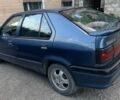Синий Рено 19, объемом двигателя 1.72 л и пробегом 229 тыс. км за 900 $, фото 1 на Automoto.ua