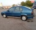 Синий Рено 19, объемом двигателя 1.8 л и пробегом 180 тыс. км за 1000 $, фото 12 на Automoto.ua
