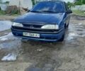 Синий Рено 19, объемом двигателя 1 л и пробегом 344 тыс. км за 950 $, фото 1 на Automoto.ua