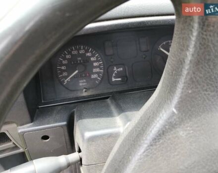 Синий Рено 19, объемом двигателя 1.4 л и пробегом 313 тыс. км за 1200 $, фото 3 на Automoto.ua