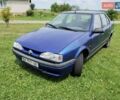 Синий Рено 19, объемом двигателя 1.4 л и пробегом 313 тыс. км за 1200 $, фото 1 на Automoto.ua