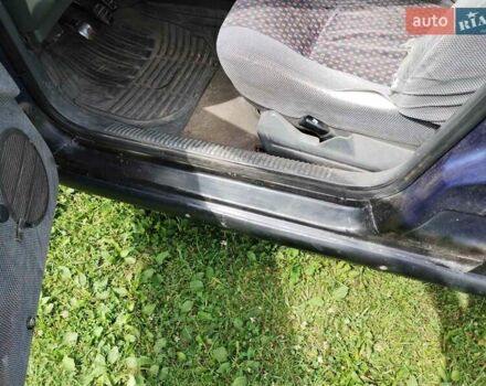 Синий Рено 19, объемом двигателя 1.4 л и пробегом 313 тыс. км за 1200 $, фото 6 на Automoto.ua