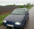 Синий Рено 19, объемом двигателя 1.4 л и пробегом 350 тыс. км за 571 $, фото 1 на Automoto.ua