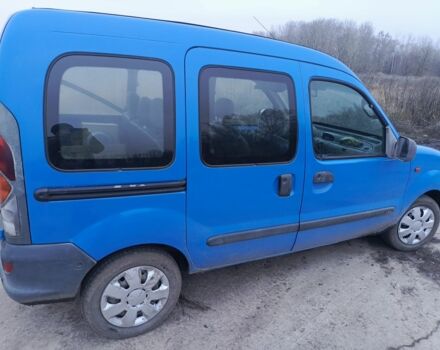 Синій Рено 19, об'ємом двигуна 2 л та пробігом 250 тис. км за 1600 $, фото 4 на Automoto.ua