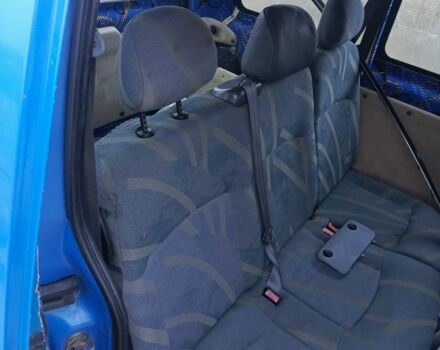 Синій Рено 19, об'ємом двигуна 2 л та пробігом 250 тис. км за 1600 $, фото 3 на Automoto.ua