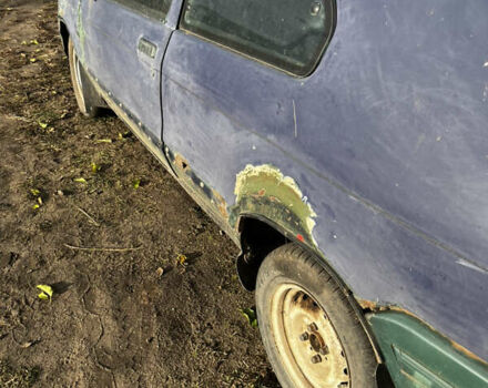 Синій Рено 19, об'ємом двигуна 1.7 л та пробігом 517 тис. км за 356 $, фото 2 на Automoto.ua