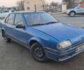Синий Рено 19, объемом двигателя 1.72 л и пробегом 294 тыс. км за 650 $, фото 1 на Automoto.ua
