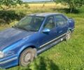Синий Рено 19, объемом двигателя 1.7 л и пробегом 330 тыс. км за 500 $, фото 1 на Automoto.ua