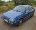 Синий Рено 19, объемом двигателя 0 л и пробегом 350 тыс. км за 700 $, фото 1 на Automoto.ua
