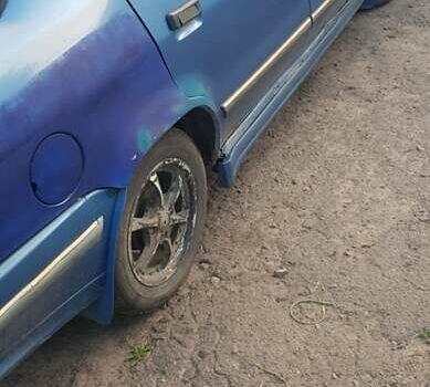 Синій Рено 19, об'ємом двигуна 1.7 л та пробігом 350 тис. км за 1078 $, фото 11 на Automoto.ua