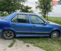 Синий Рено 19, объемом двигателя 1.7 л и пробегом 330 тыс. км за 1031 $, фото 1 на Automoto.ua