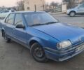 Синий Рено 19, объемом двигателя 1.7 л и пробегом 294 тыс. км за 650 $, фото 2 на Automoto.ua