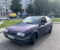 Синий Рено 19, объемом двигателя 1.4 л и пробегом 350 тыс. км за 1300 $, фото 1 на Automoto.ua