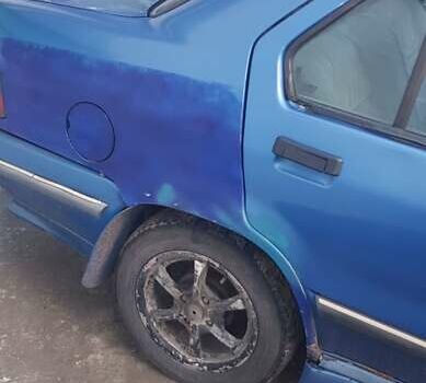 Синій Рено 19, об'ємом двигуна 1.7 л та пробігом 350 тис. км за 1078 $, фото 5 на Automoto.ua