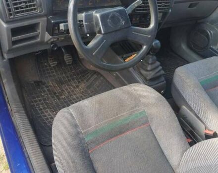 Синій Рено 19, об'ємом двигуна 1.72 л та пробігом 200 тис. км за 1600 $, фото 8 на Automoto.ua