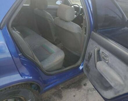 Синій Рено 19, об'ємом двигуна 1.72 л та пробігом 200 тис. км за 1600 $, фото 13 на Automoto.ua