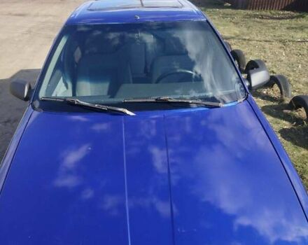 Синій Рено 19, об'ємом двигуна 1.72 л та пробігом 200 тис. км за 1600 $, фото 1 на Automoto.ua
