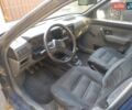 Синий Рено 19, объемом двигателя 1.4 л и пробегом 424 тыс. км за 400 $, фото 1 на Automoto.ua