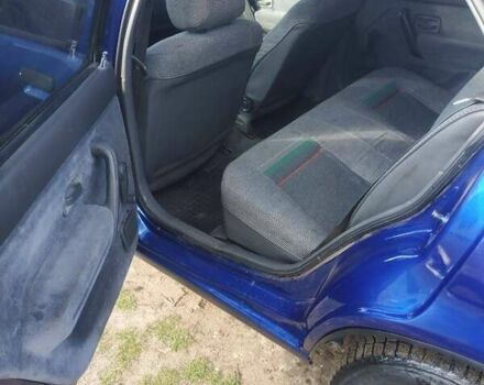 Синій Рено 19, об'ємом двигуна 1.72 л та пробігом 200 тис. км за 1600 $, фото 12 на Automoto.ua