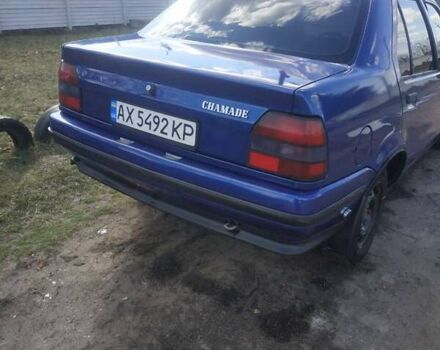 Синій Рено 19, об'ємом двигуна 1.72 л та пробігом 200 тис. км за 1600 $, фото 5 на Automoto.ua