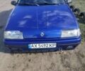 Синій Рено 19, об'ємом двигуна 1.72 л та пробігом 200 тис. км за 1600 $, фото 1 на Automoto.ua