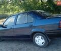 Синій Рено 19, об'ємом двигуна 1.39 л та пробігом 300 тис. км за 1050 $, фото 1 на Automoto.ua