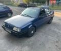 Синий Рено 19, объемом двигателя 1.4 л и пробегом 280 тыс. км за 900 $, фото 1 на Automoto.ua